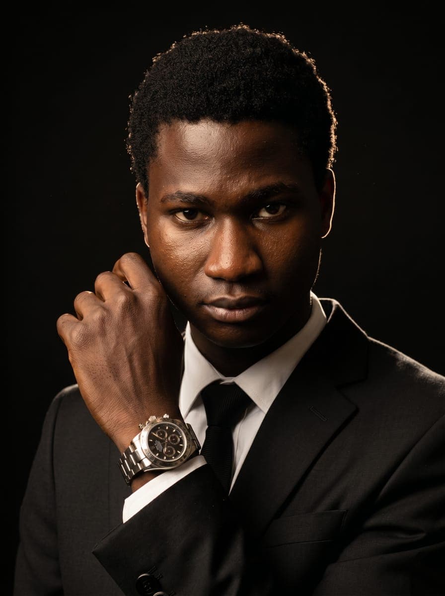 Abdulazeez Adekunle Oginni, Founder & CEO of Zevolta Energy