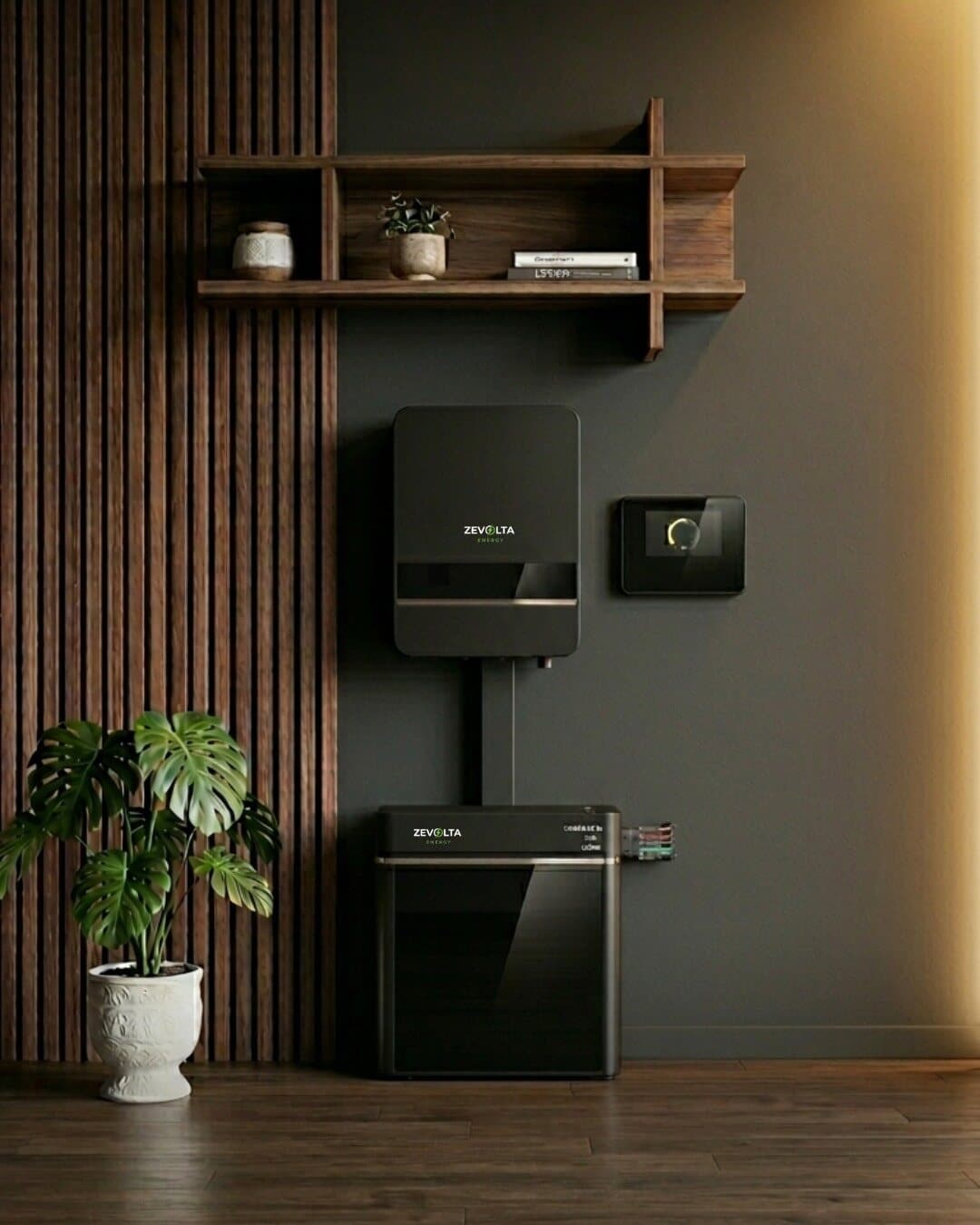Zevolta home energy package