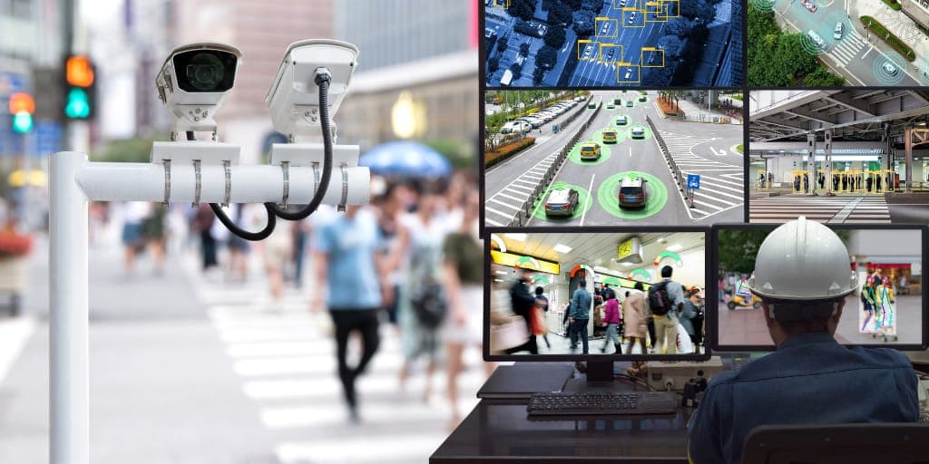 Zevolta CCTV and surveillance installation