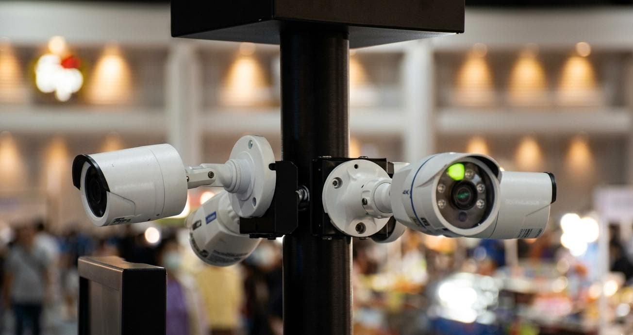 Zevolta CCTV and surveillance installation