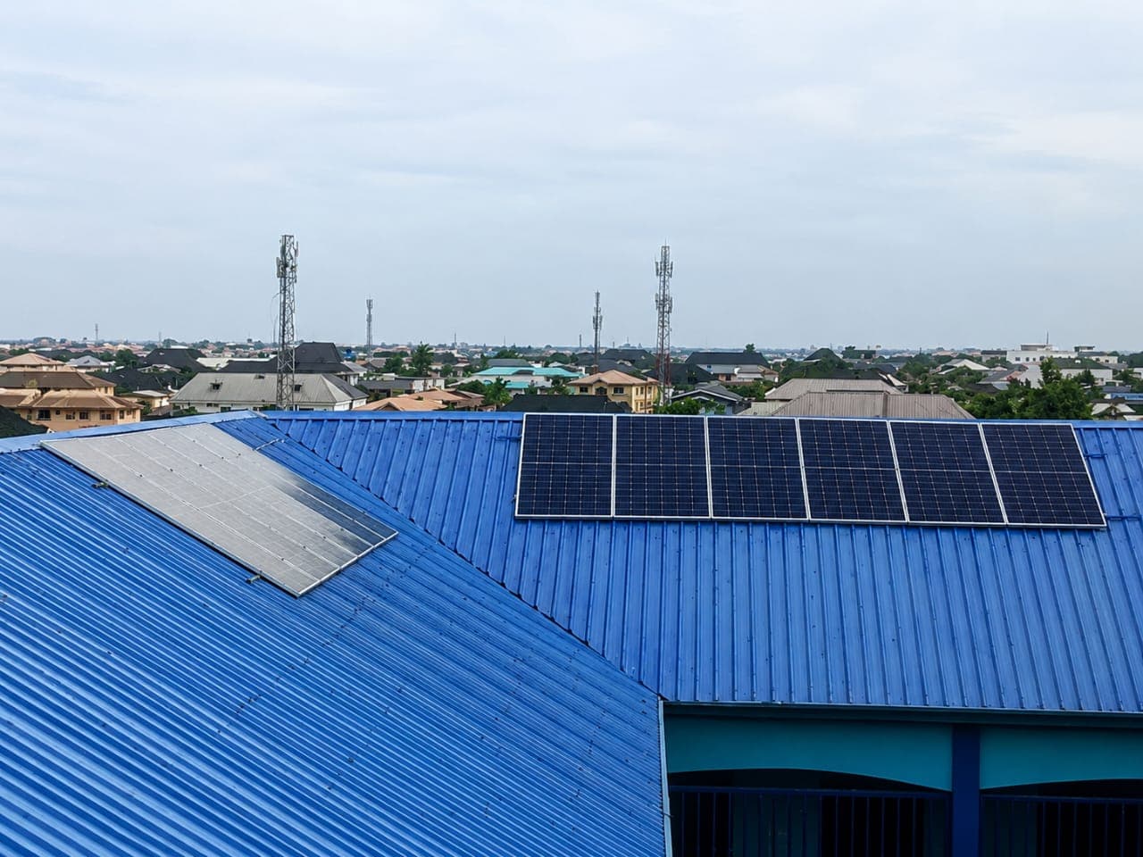 Home hybrid solar, Lagos