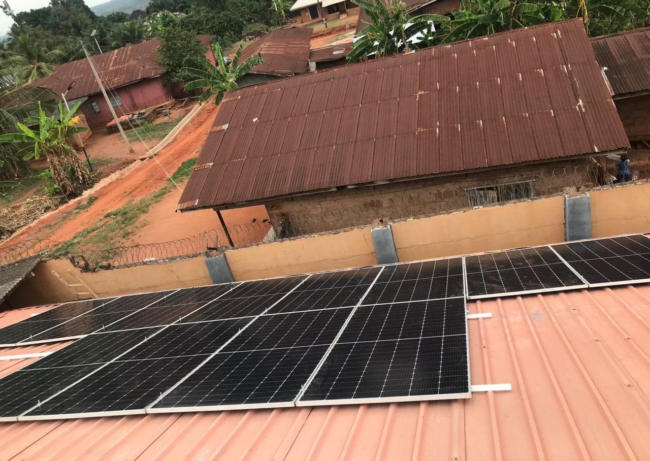 Home hybrid solar, Kano
